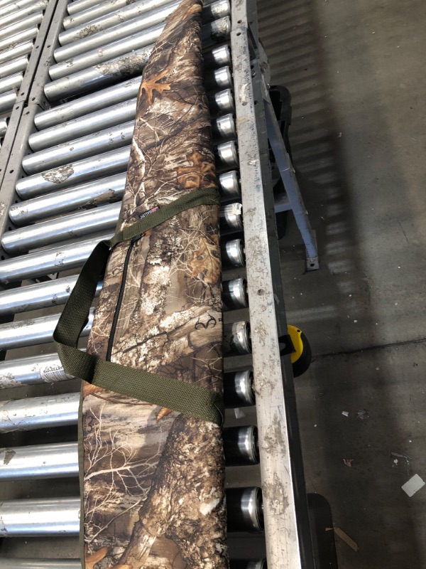 Photo 1 of **USED**  Soft Shell Camo Gun Case- Approx. 53"