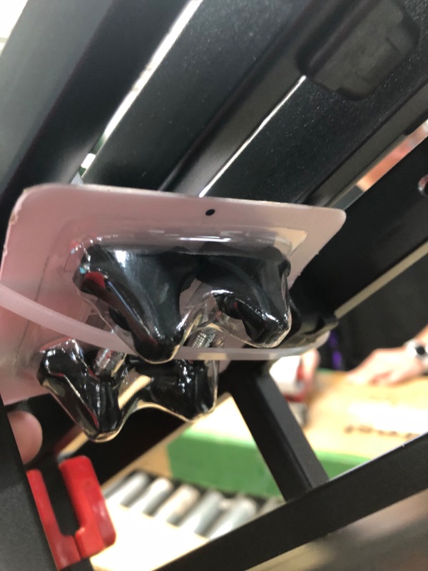 Photo 2 of Amazon Basics Smart Box Spring Bed Base, 5-Inch Mattress Foundation - Queen Size, Tool-Free Easy Assembly Queen 5-Inch Smart Box Spring