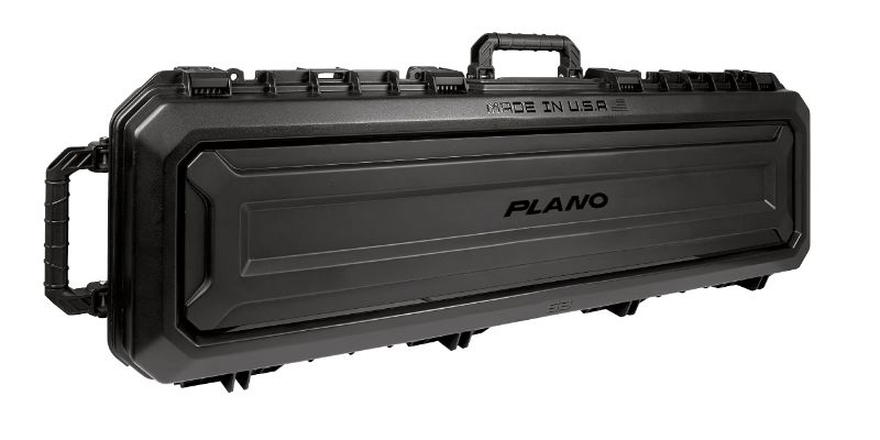 Photo 1 of PLANO ALL WEATHER TACTICAL GUN CASE 52" RIFLE/SHOTGUN CASE
