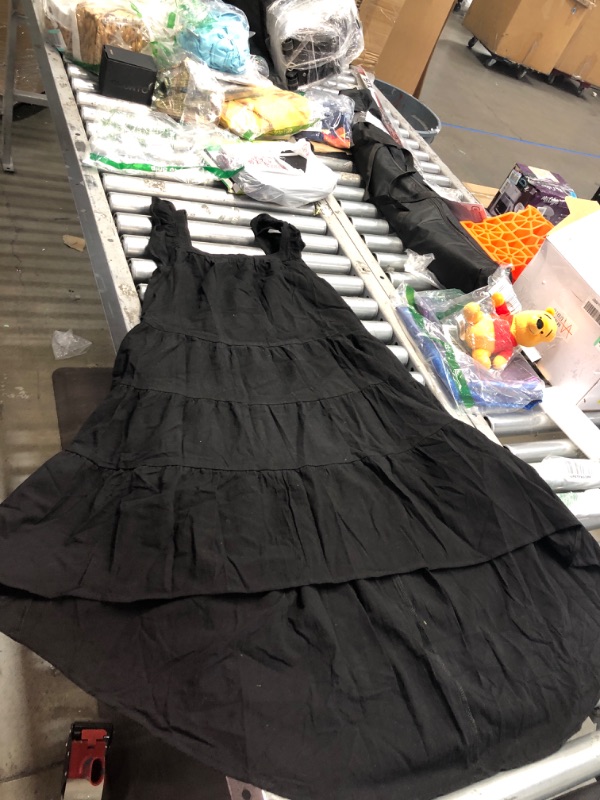 Photo 1 of black dress small