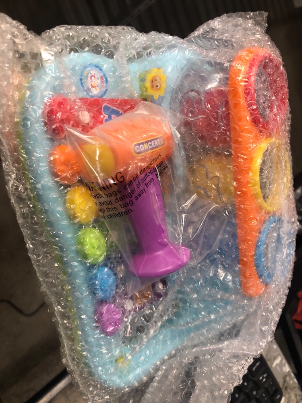 Photo 2 of **NEW**  HOLA Baby Toys 12-18 Months Toys for 1 Year Old Girl Gifts, Toys for 1 Year Old Boy Gifts Pound a Ball Toy with Xylophone, Music Developmental Hammer Toddler Toys Age 1-2 Baby Boy Girl Toys