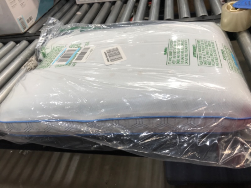 Photo 2 of **USED**   Soft Tex International 24" Standard Size Gel Memory Foam Performance Pillow