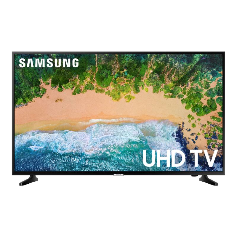 Photo 1 of SAMSUNG 55" Class 4K UHD 2160p LED Smart TV with HDR UN55NU6900
