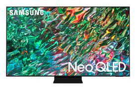 Photo 1 of SAMSUNG 50-Inch Class Neo QLED 4K QN90B Series Mini LED Quantum HDR 32x Smart TV with Alexa Built-in (QN50QN90BAFXZA, 2022 Model) 