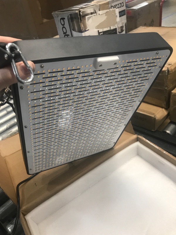 Photo 1 of BESTVA 2000W Led Grow Light 5x4ft Coverage LM301B Diodes 10x Optical Full Spectrum LED Grow Lights for Indoor Plants Greenhouse Veg Bloom Light Hydroponic Grow Lamp
