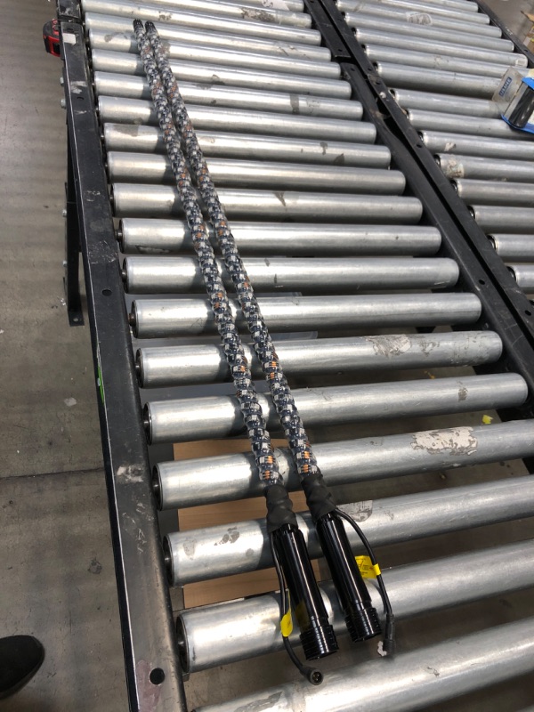 Photo 1 of Atv lights 
44 inchs long 