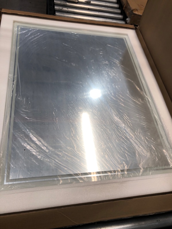 Photo 1 of led bathroom mirror light