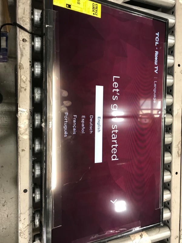 Photo 2 of TCL 32" Class 3-Series HD 720p LED Smart Roku TV - 32S355