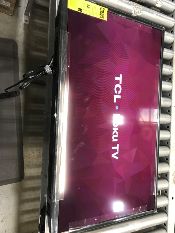 Photo 2 of TCL 32" Class 3-Series HD 720p LED Smart Roku TV - 32S355