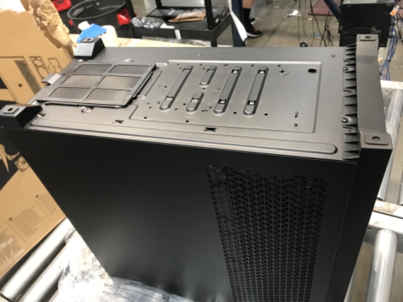 Photo 1 of Corsair 5000D Airflow Tempered Glass Mid-Tower ATX PC Case - Black