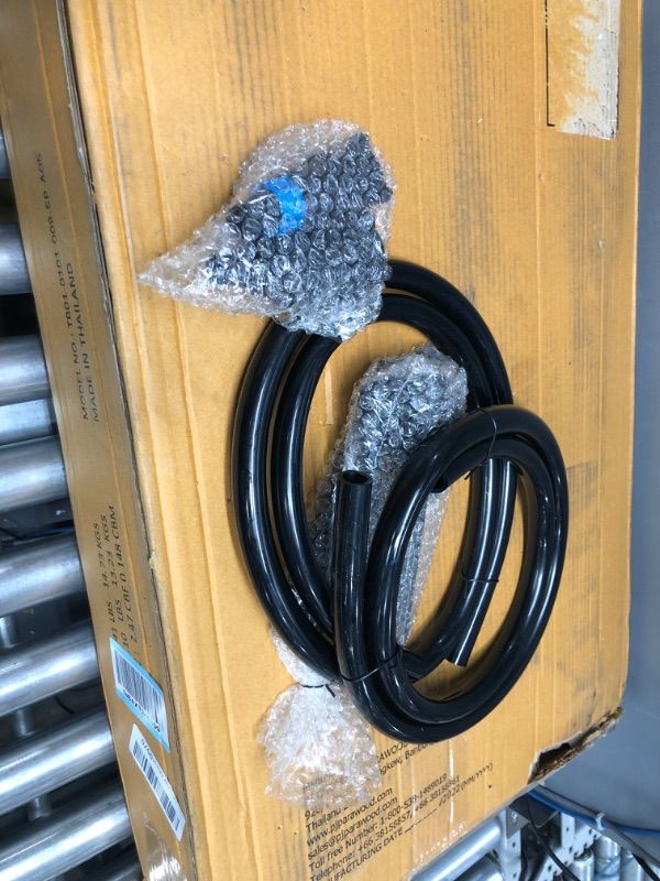 Photo 1 of *****Parts Only*****
PENN-PLAX CASCADE CANISTER FILTER FOR LARGE AQUARIUMS AND FISH TANKS FROM 30 TO 200 GALLONS CCF2UL CASCADE 700
