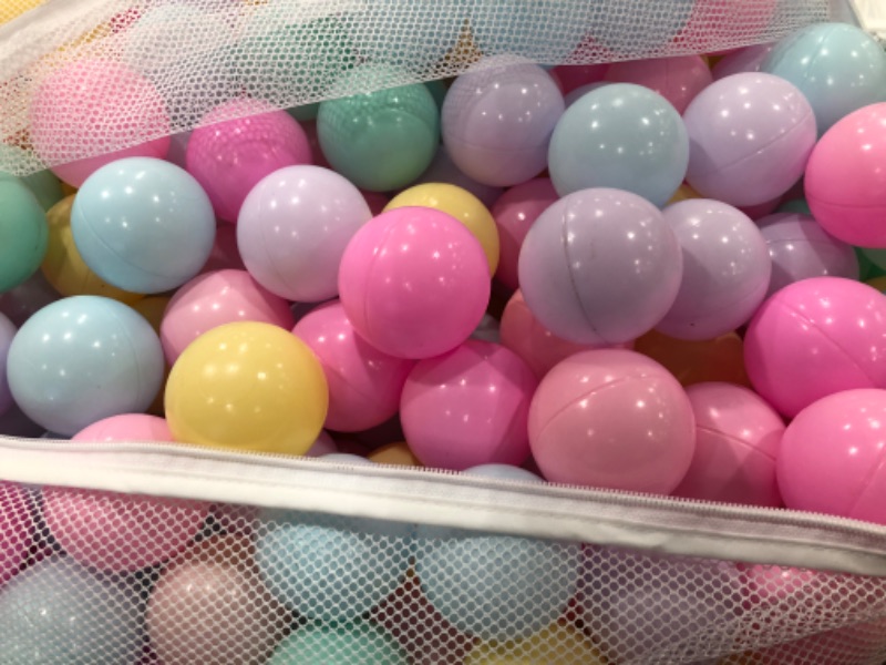 Photo 2 of  Plastic Ball Pit Balls 