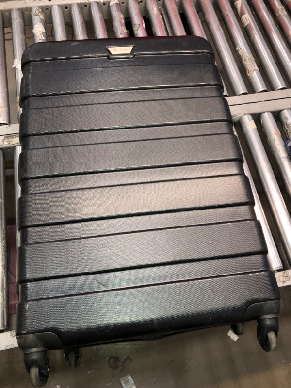 Photo 2 of (SEE NOTES) COOLIFE Luggage 3 Piece Set Suitcase Spinner Hardshell Lightweight TSA Lock 4 Piece Set