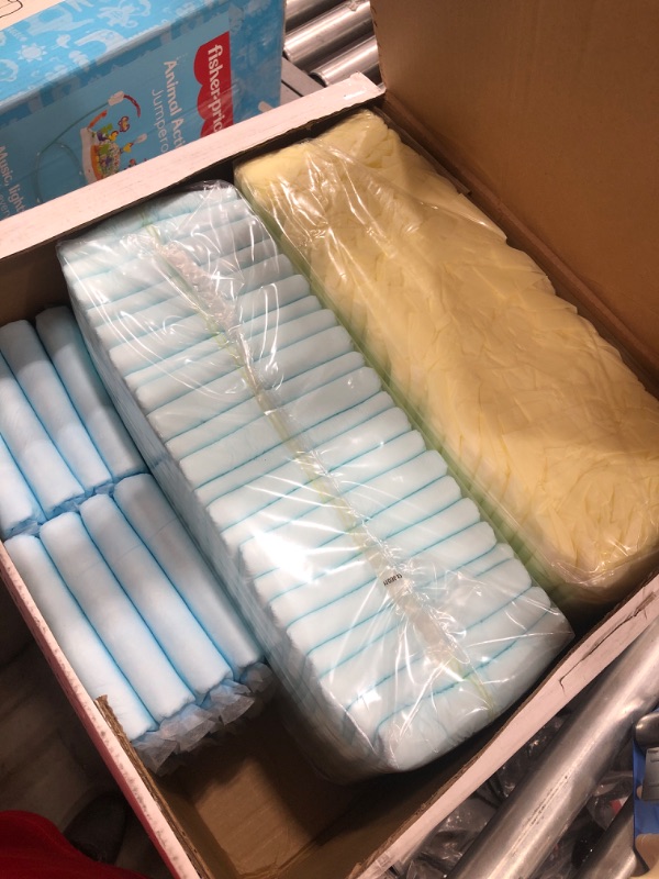 Photo 2 of *NOT exact stock photo, use for reference*
Premium Disposable Underpads 30”x36” (Packed 4x25 Case) Ultra Absorbent Chux Incontinence Bed Pads, Pet Training Pads X-Large 100/Case