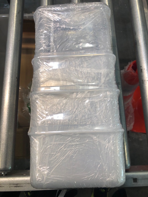 Photo 1 of Airtight Food Storage Containers Set with Lids 4SIZES