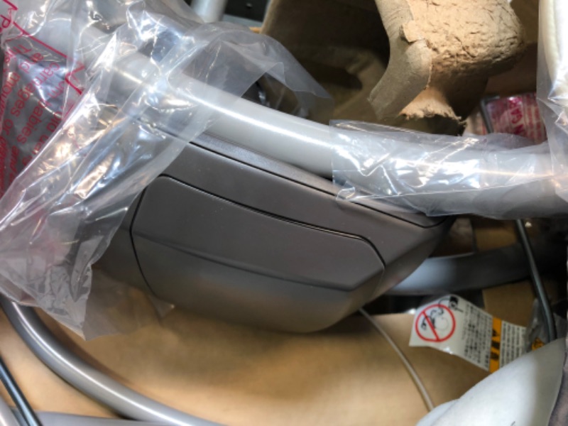 Photo 1 of Graco Simple Sway Abbington Baby Swing