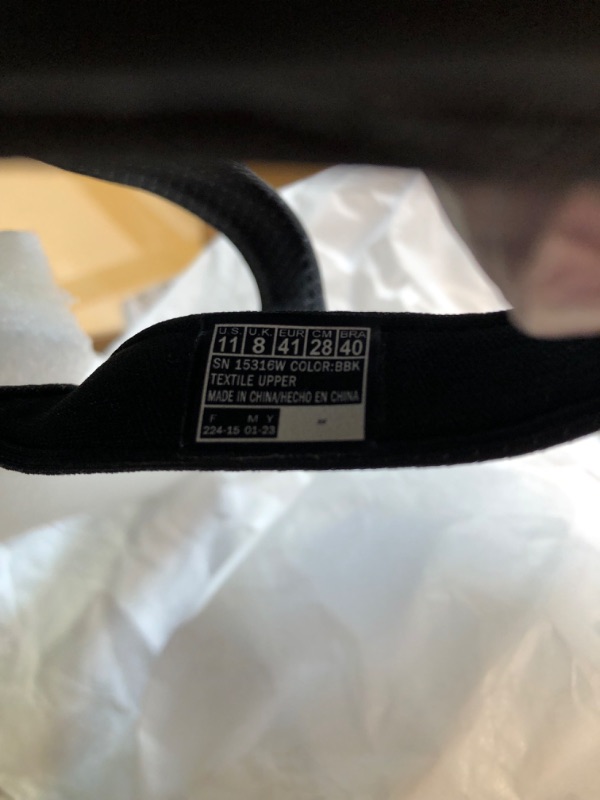 Photo 1 of Skechers Women's On-The-go 600-Brilliancy Sport Sandal 11 Wide Black