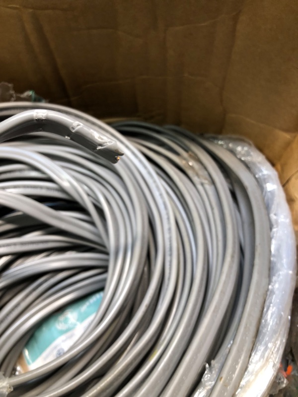 Photo 1 of 150-250' 10/2 W/G UF Cable