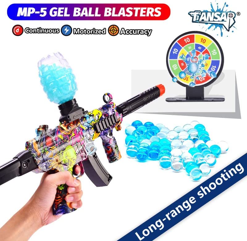 Photo 1 of Tansar Gel Splatter Blaster