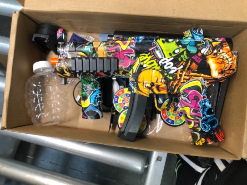 Photo 4 of Tansar Gel Splatter Blaster