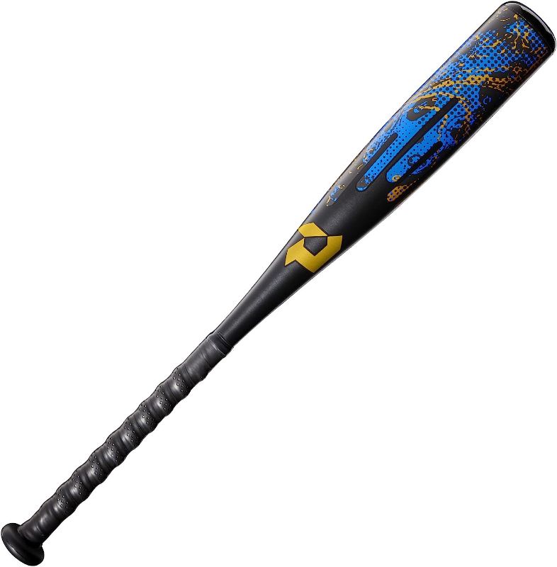 Photo 1 of DeMarini 2022 Uprising Junior Big Barrel (-10) USSSA Youth Baseball Bat 26inches