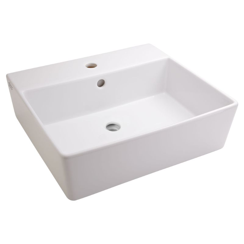Photo 1 of  Above Counter Sink With Center Hole 18X14IN 
