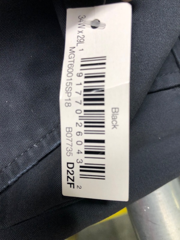 Photo 1 of Goodthreads Men's Slim-Fit Washed Comfort Stretch Chino Pant