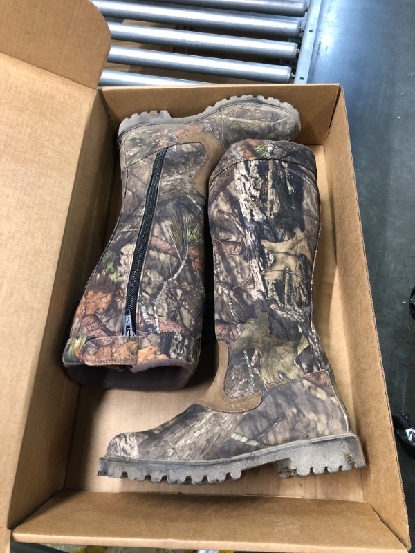 Photo 4 of Rocky Men's 16 Inch Snake Hunting Boot