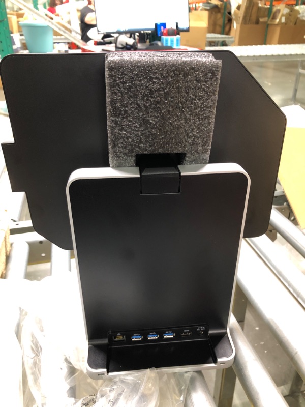 Photo 5 of Kensington iPad Docking Station - StudioDock for 12.9" iPad Pro (2018/2020/2021/2022) (K39160WW)