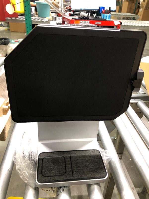 Photo 4 of Kensington iPad Docking Station - StudioDock for 12.9" iPad Pro (2018/2020/2021/2022) (K39160WW)