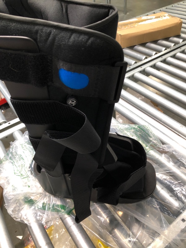 Photo 3 of United Ortho Air Cam Walker Fracture Boot, Large, Black