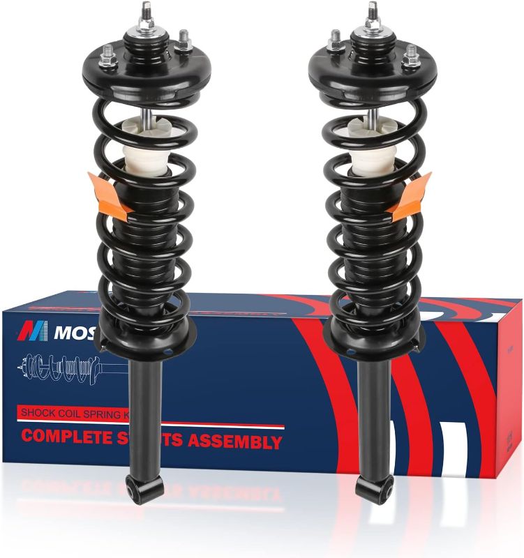 Photo 1 of MOSTPLUS 2x Rear Suspension Struts Coil Spring Compatible for 2003-2007 Honda Accord 171372