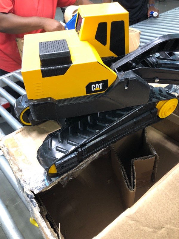 Photo 1 of Cat Construction Steel Excavator