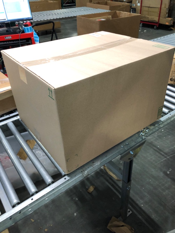 Photo 1 of Lorell Letter/Legal Plastic File Box, Clear