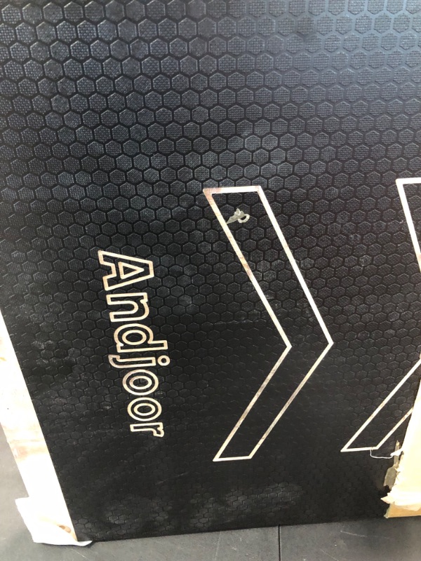 Photo 1 of Andjoor Skateboard ramp Bike ramp Scooter ramp Skate ramp RC ramp BMX ramp RC car ramp Bike ramps for Kids Jumping - Skateboard Accessories for Boys & Girls Display Skateboard Rack Floor Stand Holder ?L300FB