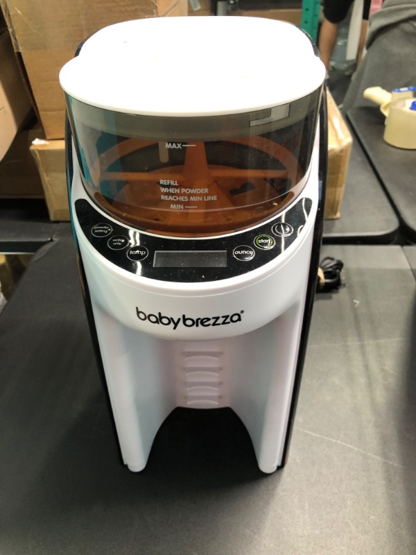 Photo 1 of Baby Brezza FRP0048 Complete Bottle Preparation Unit