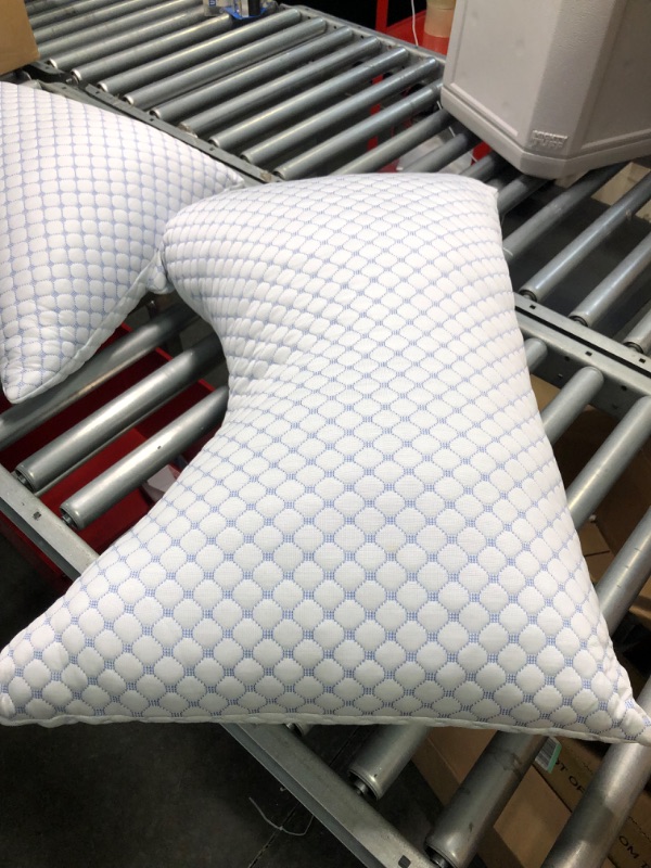 Photo 1 of 2 Queen Size Pillows 