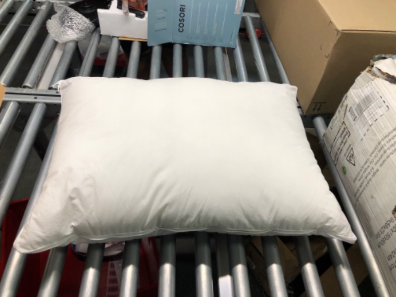 Photo 1 of 1 Queen Size Pillow Washable Cover 