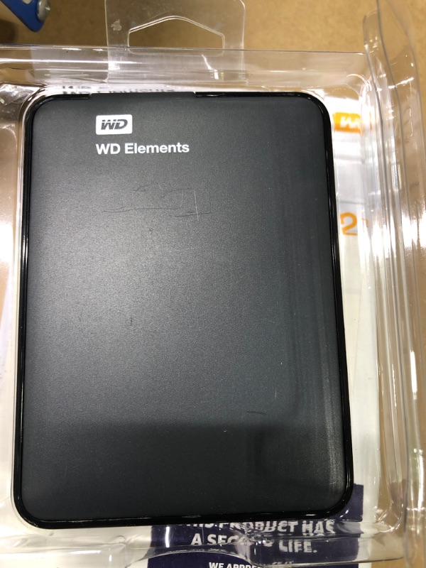 Photo 2 of  Elements Portable HDD, External Hard Drive