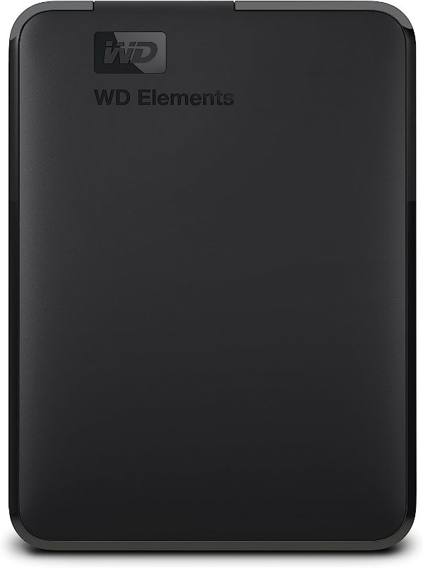 Photo 1 of  Elements Portable HDD, External Hard Drive