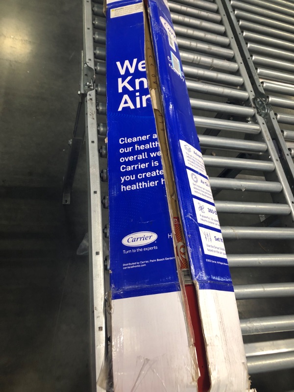 Photo 1 of ACACIA Elite Pro Broomball Sticks Natural Wood/Red