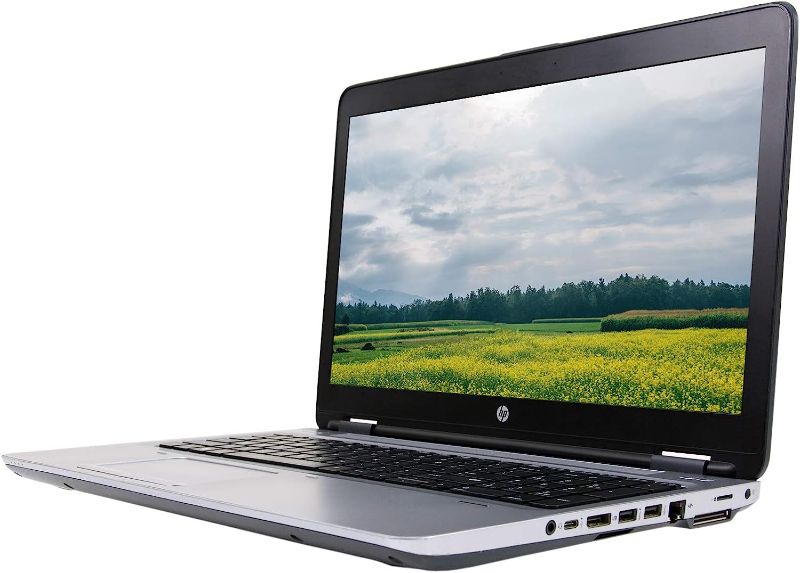 Photo 1 of HP ProBook 650 G2 15.6 HD, Core i5-6300U 2.4GHz, 16GB RAM, 512GB Solid State Drive, Windows 10 Pro 64Bit,