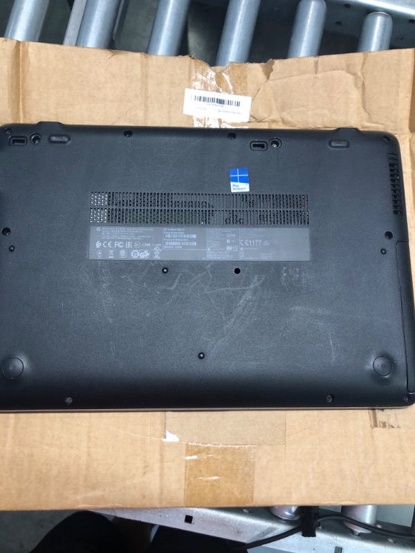 Photo 1 of HP ProBook 650 G2 15.6 HD, Core i5-6300U 2.4GHz, 16GB RAM, 512GB Solid State Drive, Windows 10 Pro 64Bit,