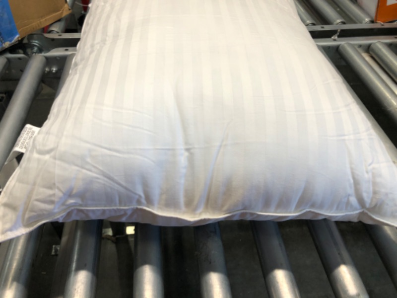 Photo 2 of 
Beckham Hotel Collection Bed Pillows Standard / Queen - Down Alternative Bedding Gel Cooling Pillow for Back, Stomach or Side Sleeper