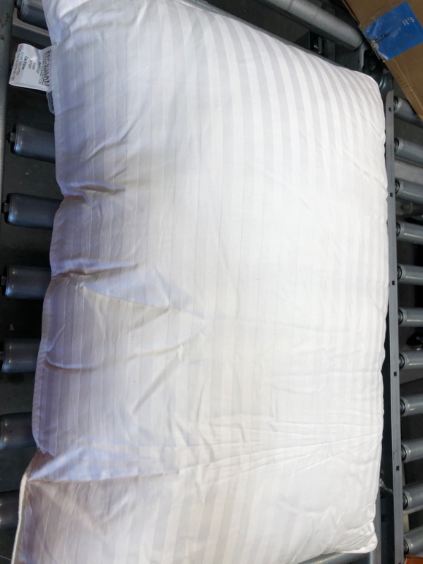 Photo 1 of 
Beckham Hotel Collection Bed Pillows Standard / Queen - Down Alternative Bedding Gel Cooling Pillow for Back, Stomach or Side Sleeper