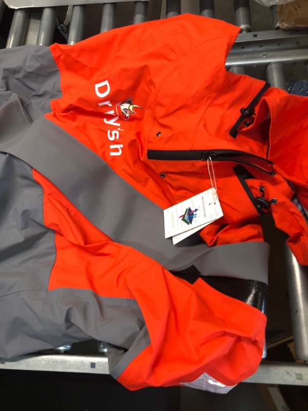 Photo 3 of DRYFISH Dry Suits for Men in Cold Water