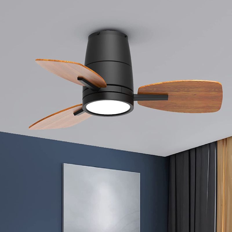 Photo 1 of ALOYA Ceiling Fan with Lights and Remote Control 30 inch Multifunctional Quiet Fan with Three Color Temperature and Dimmable Light and Reversible Blades
Visit the TALOYA Store