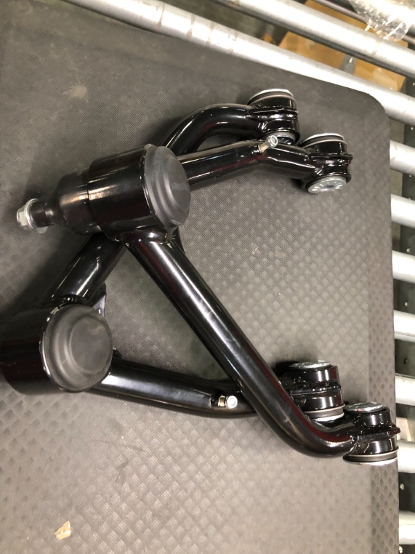 Photo 3 of 2-4" Front Upper Control Arms For 2007-2018 Silverado 1500 GMC Sierra 1500 with Ball Joint, 2PCS Adaption 2-4" Lift Suspension Kit Adjustable Control Arm For 07-14 