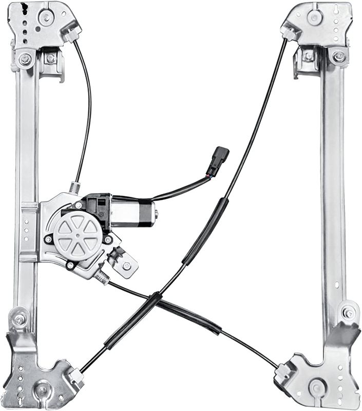 Photo 1 of A-Premium Electric Power Window Regulator with Motor Compatible with Ford F-150 2004-2008 (Extended Cab Only) Front Left Driver Side
