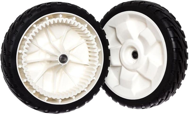 Photo 1 of 2 Pack Front Drive Wheels Replaces Toro 119-0311 205-360 20954 137-4832 Wheels